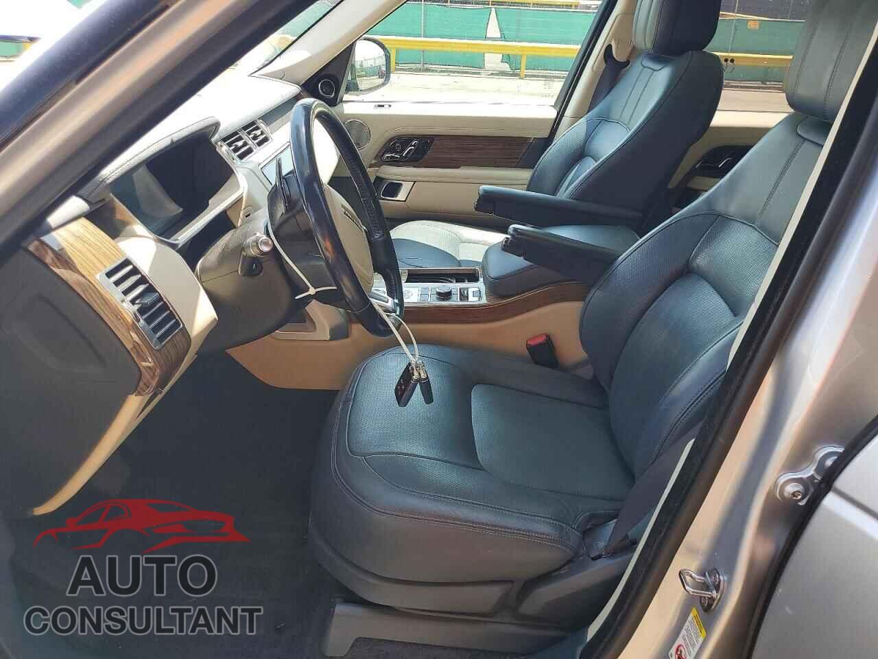 LAND ROVER RANGEROVER 2019 - SALGS2SV2KA567152