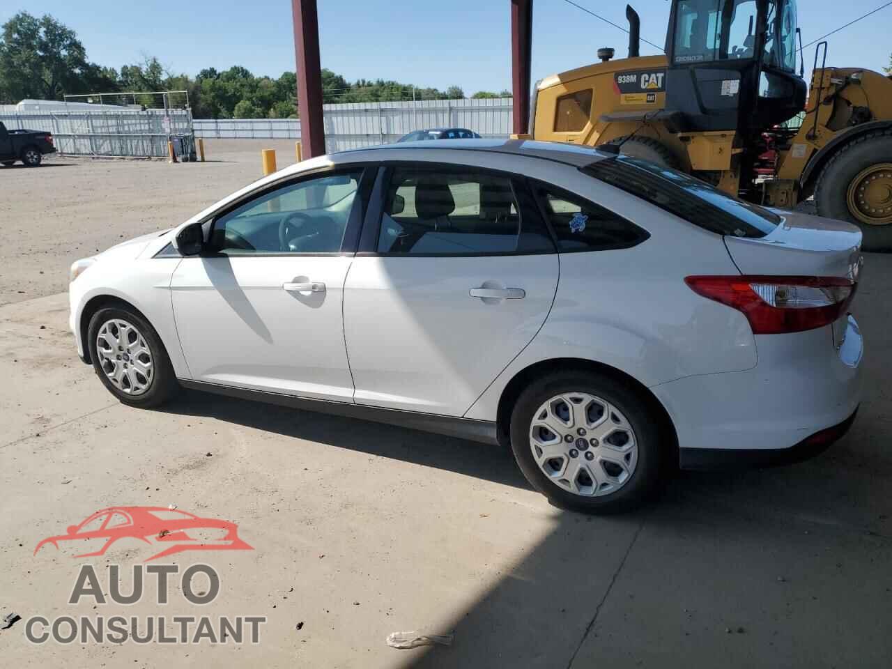FORD FOCUS 2012 - 1FAHP3F21CL370326