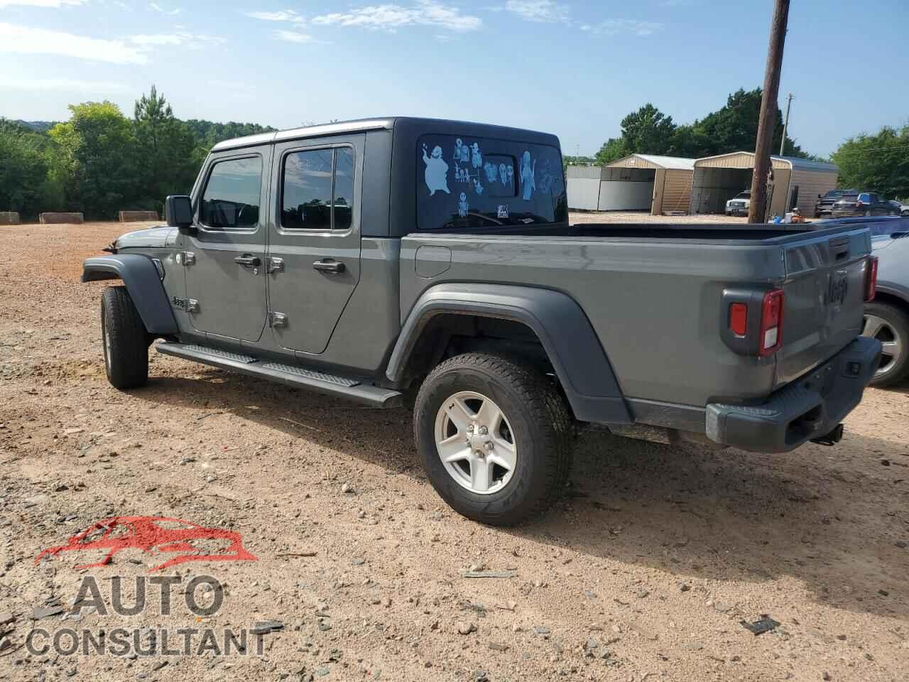 JEEP GLADIATOR 2020 - 1C6HJTAG0LL177512