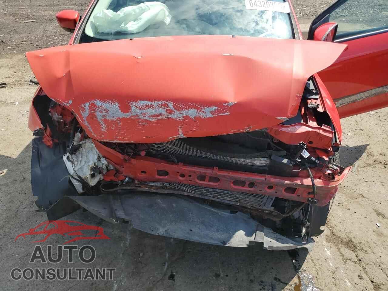 FORD FOCUS 2012 - 1FAHP3F23CL128914