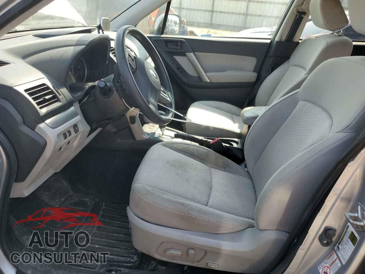 SUBARU FORESTER 2014 - JF2SJAEC7EH425871