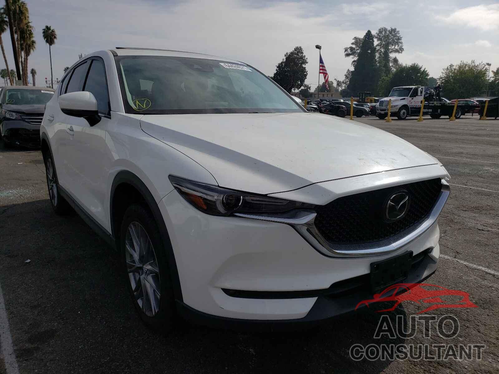 MAZDA CX-5 2020 - JM3KFADM0L0807172