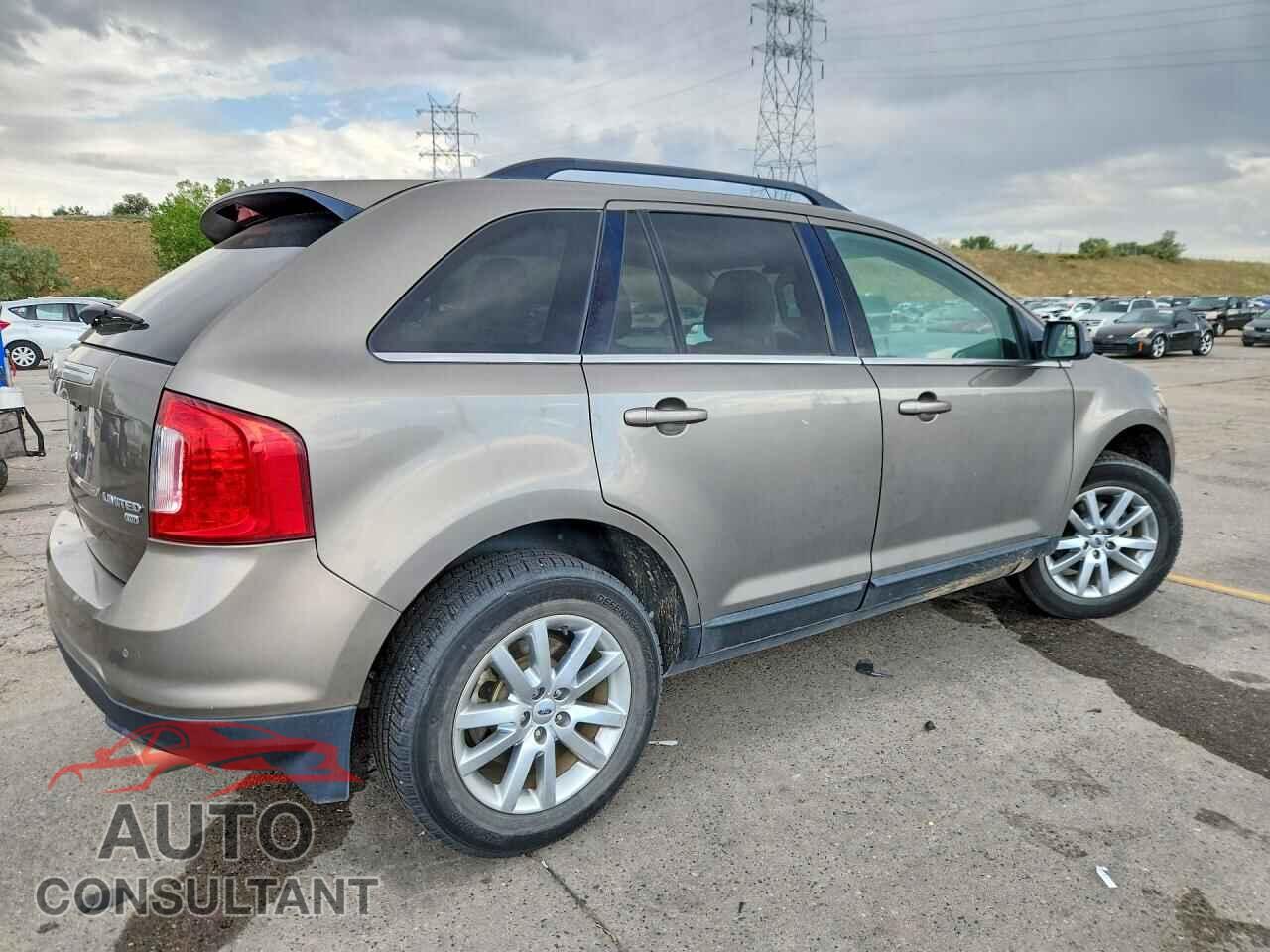 FORD EDGE 2014 - 2FMDK4KC2EBA34940