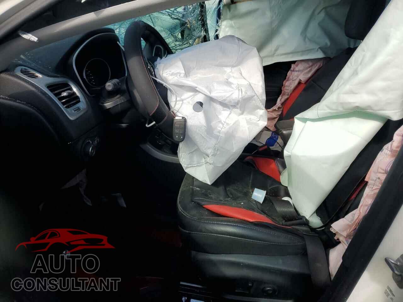JEEP COMPASS 2018 - 3C4NJDBB8JT418464