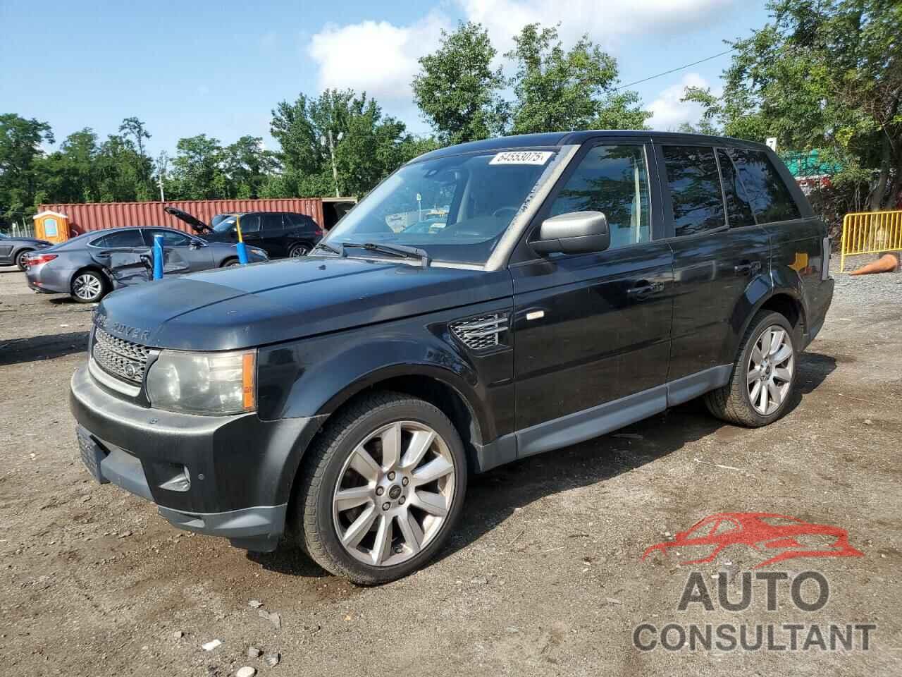 LAND ROVER RANGEROVER 2013 - SALSK2D41DA775685