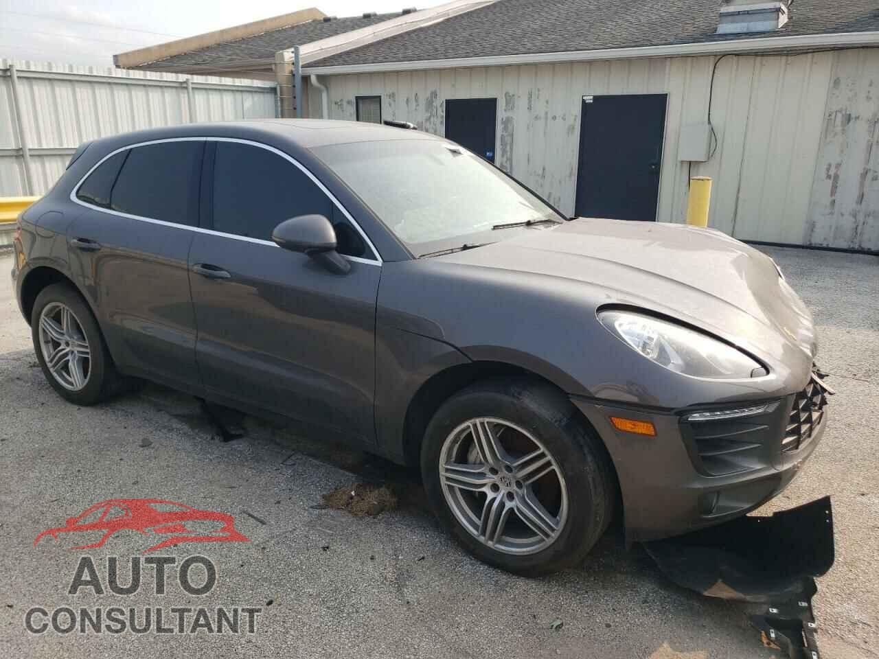 PORSCHE MACAN 2016 - WP1AB2A53GLB44671