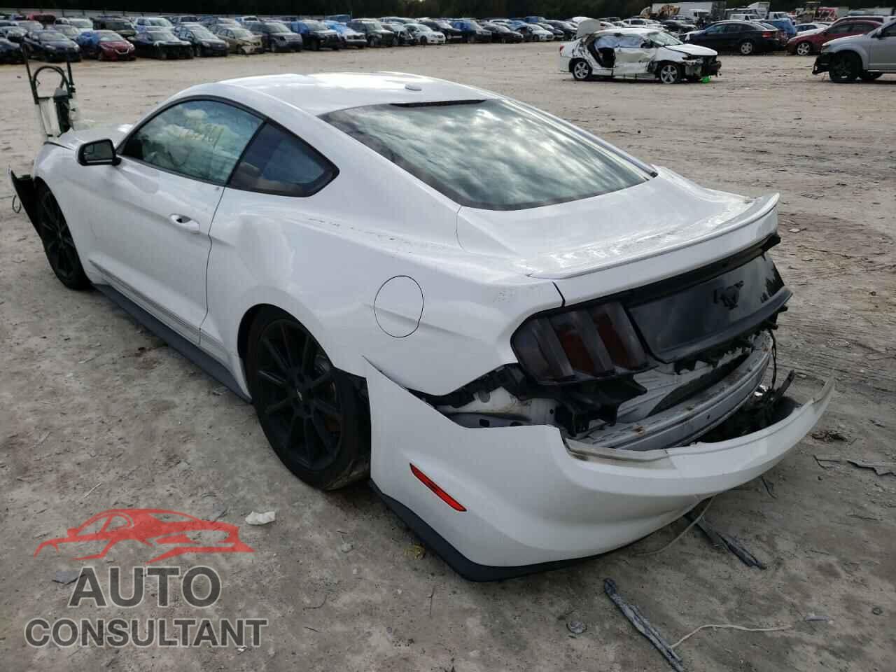 FORD MUSTANG 2016 - 1FA6P8TH2G5271943