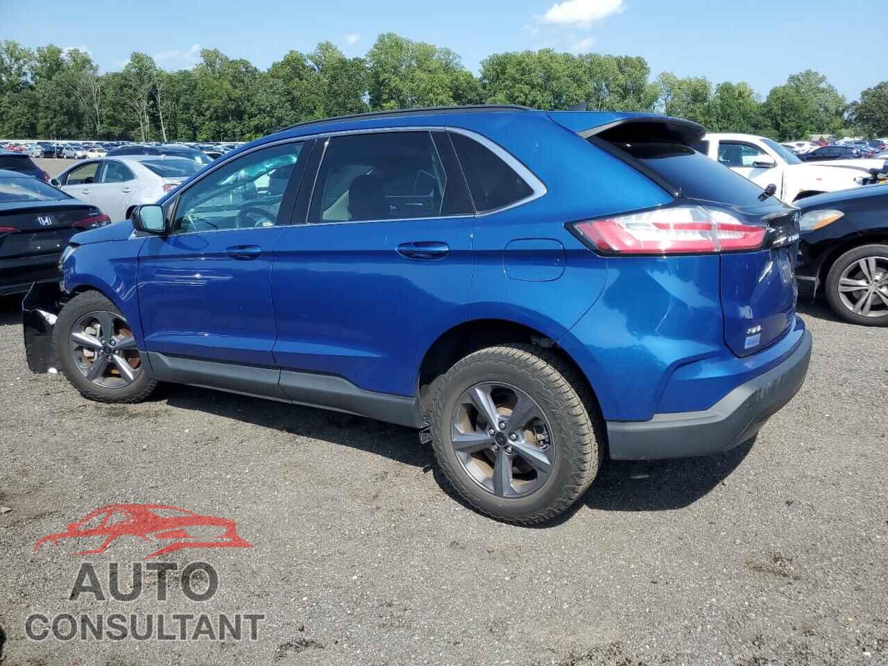 FORD EDGE 2022 - 2FMPK4J92NBA07045
