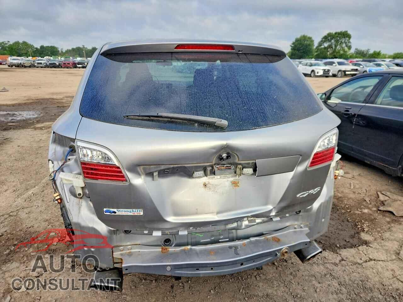 MAZDA CX-9 2011 - JM3TB2BA9B0328567