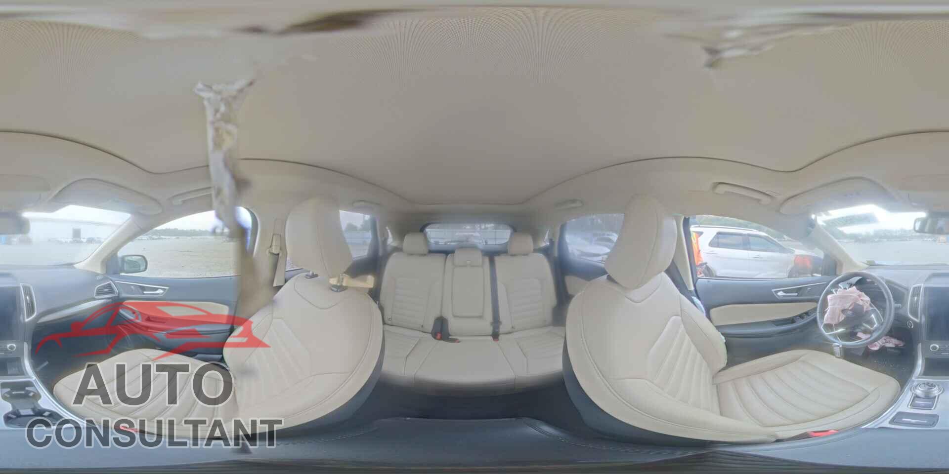 FORD EDGE 2022 - 2FMPK4J90NBA72590