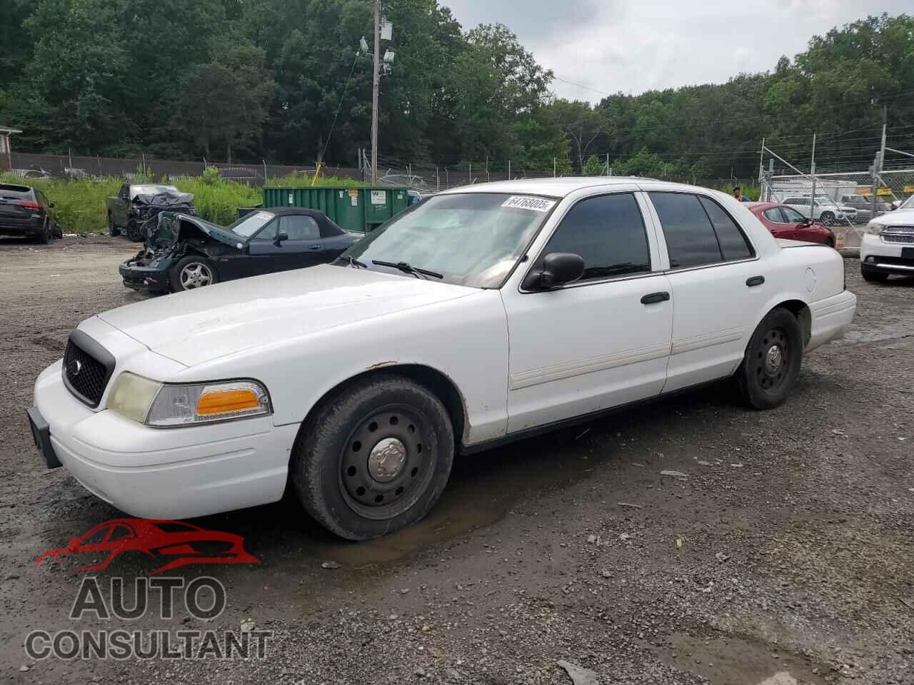 FORD CROWN VIC 2010 - 2FABP7BV4AX127218