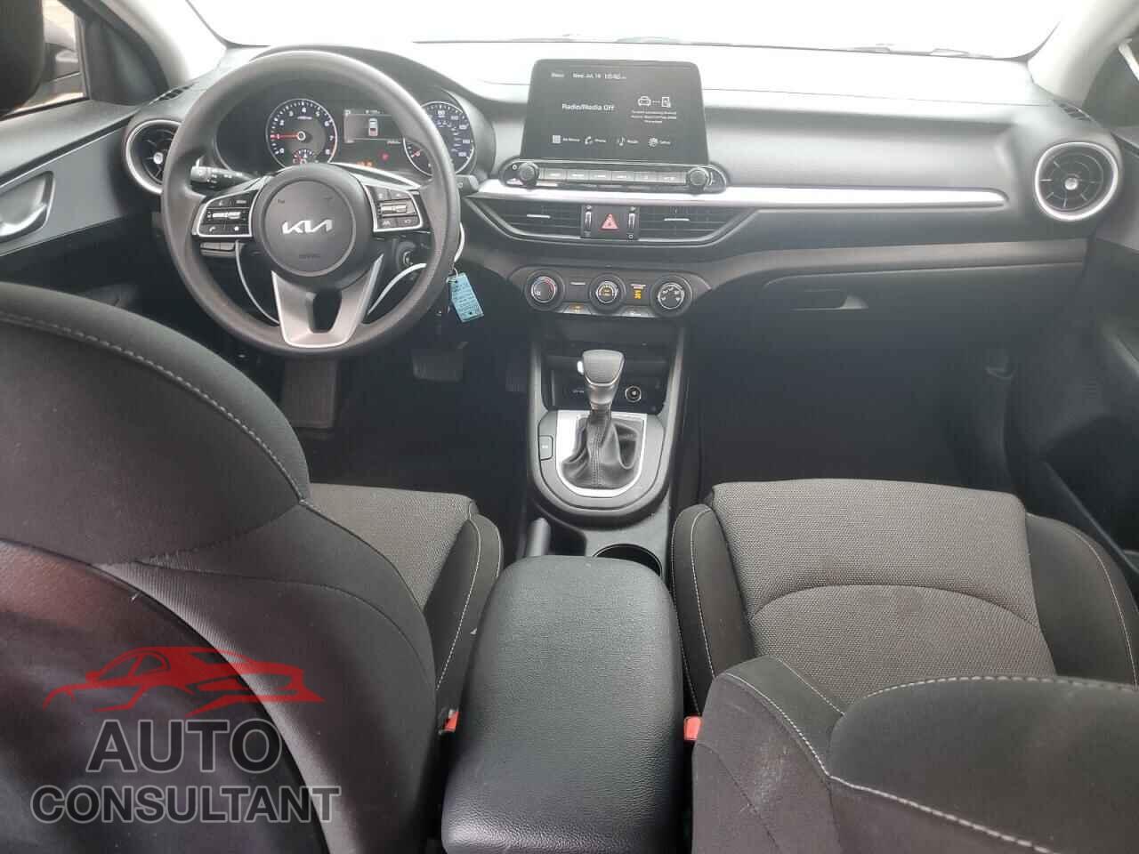 KIA FORTE 2023 - 3KPF24AD4PE656930