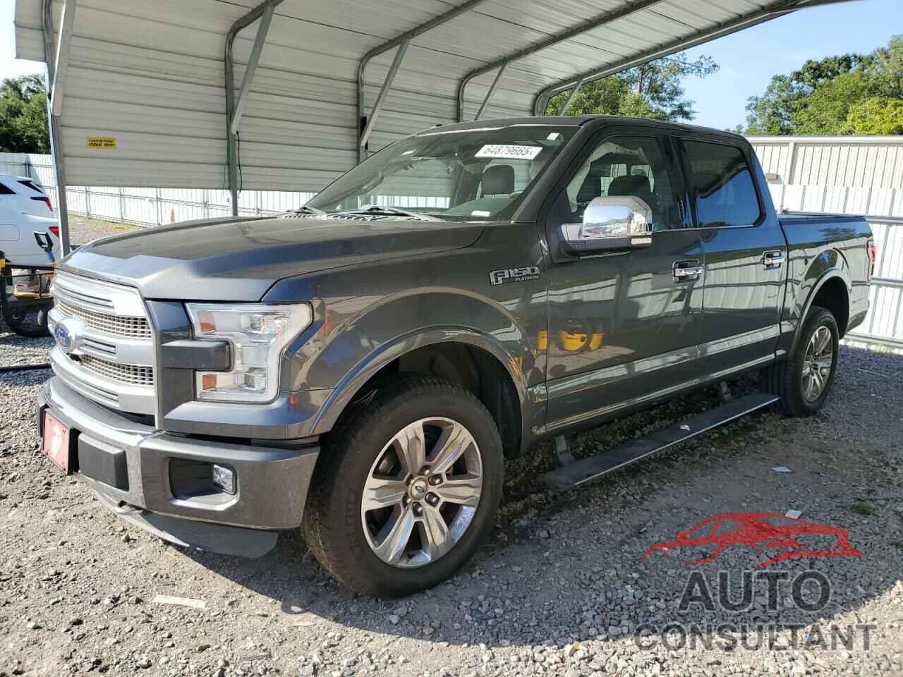 FORD F-150 2015 - 1FTEW1EF8FFA77597
