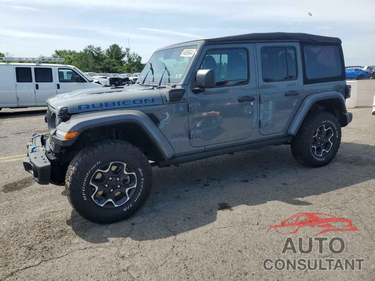 JEEP WRANGLER 2023 - 1C4JJXR69PW500991