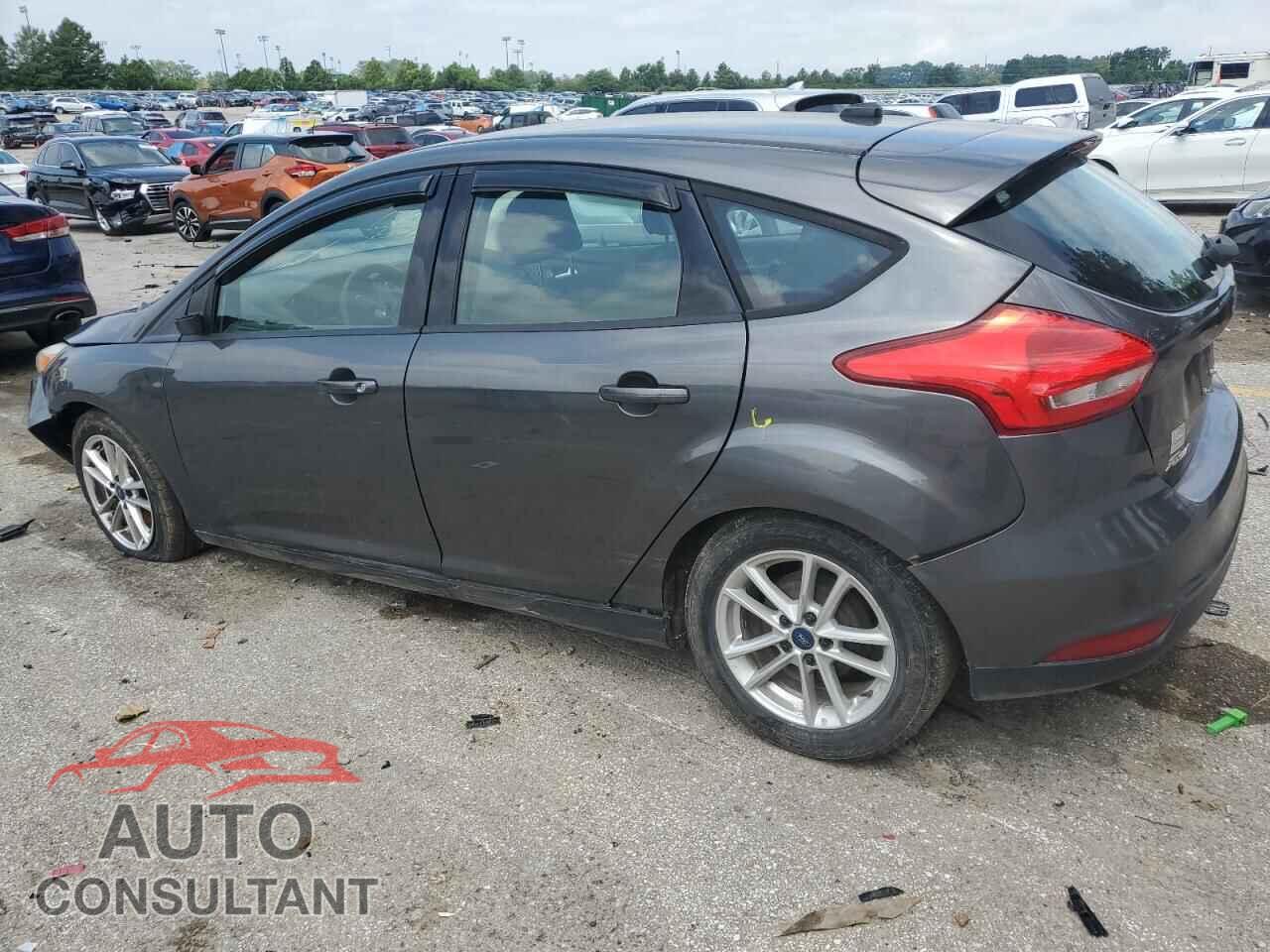 FORD FOCUS 2017 - 1FADP3K24HL246899