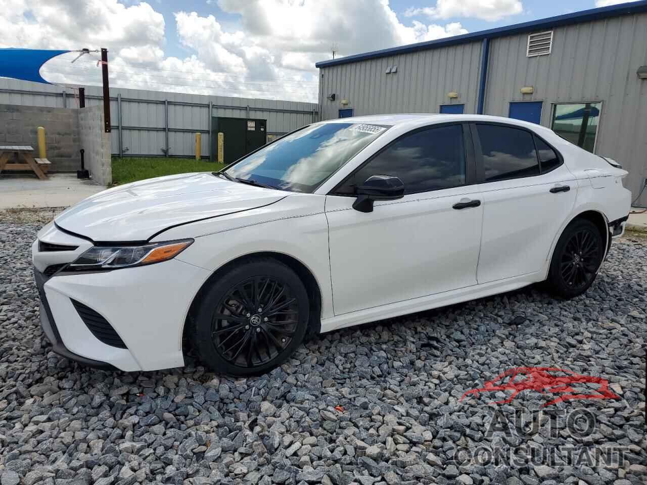 TOYOTA CAMRY 2020 - 4T1G11AK2LU381523