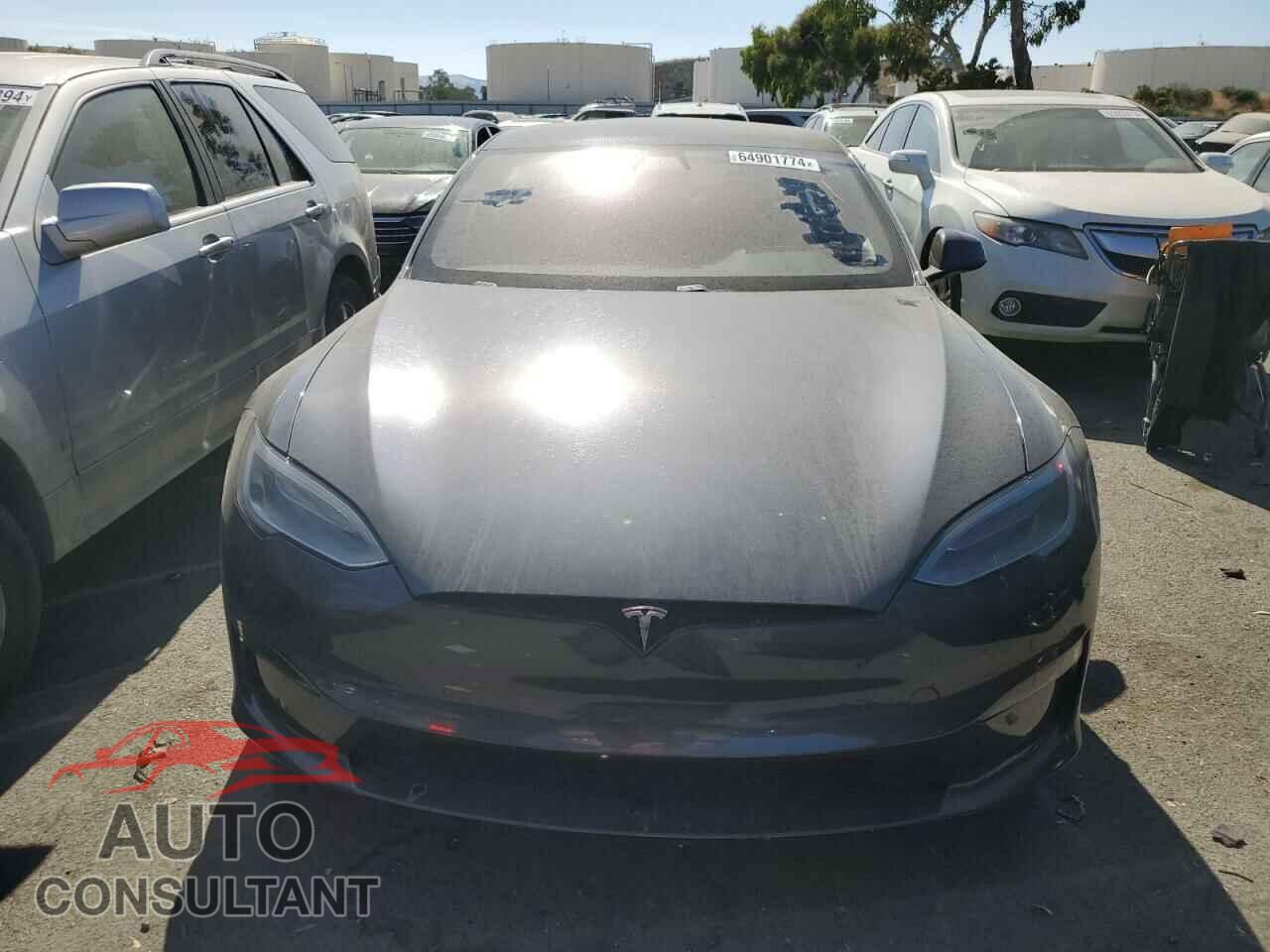 TESLA MODEL S 2021 - 5YJSA1E69MF431341