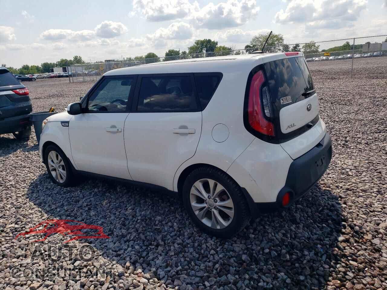 KIA SOUL 2015 - KNDJP3A55F7144767