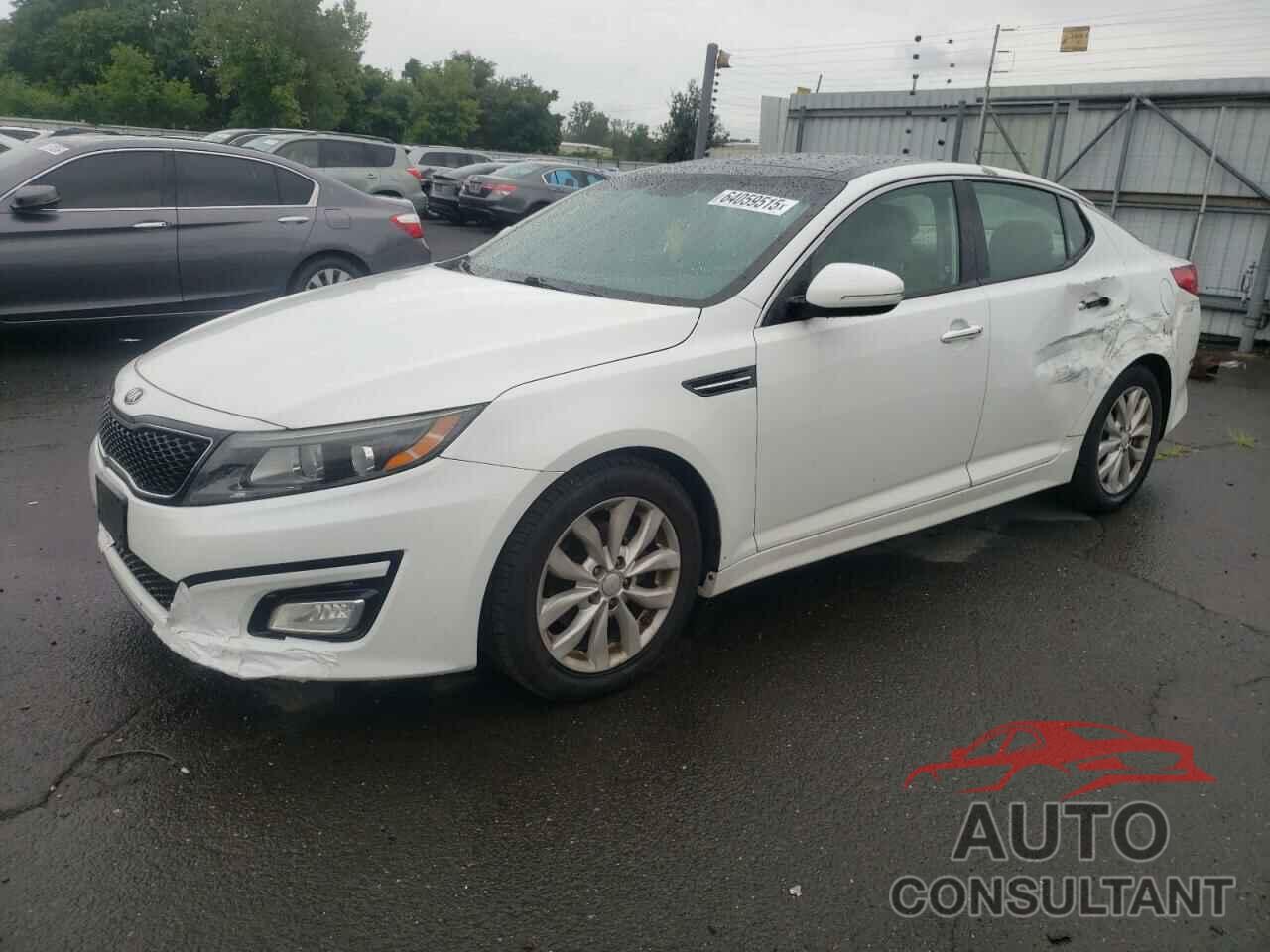 KIA OPTIMA 2014 - 5XXGN4A77EG270805
