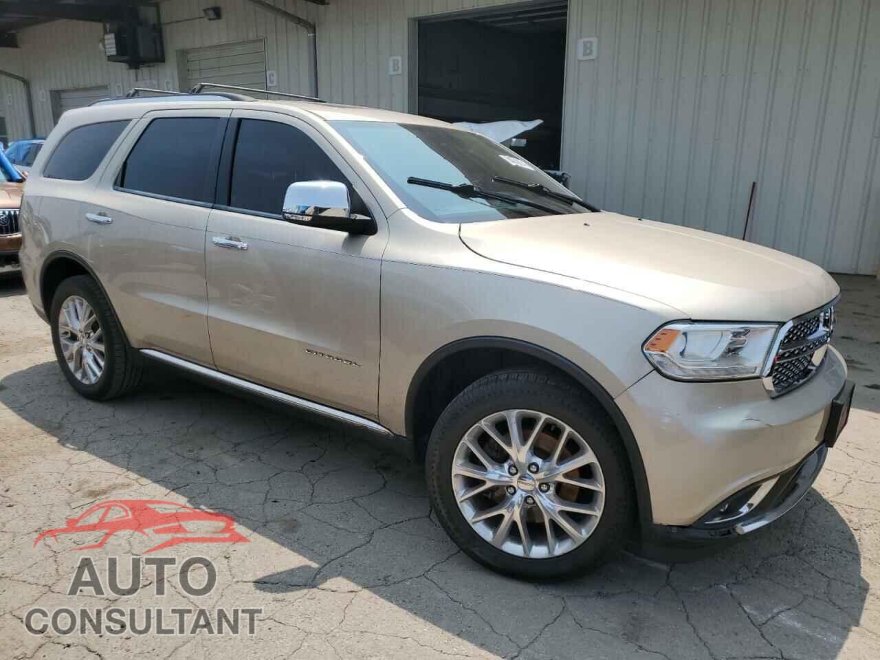 DODGE DURANGO 2014 - 1C4RDJEG7EC434350