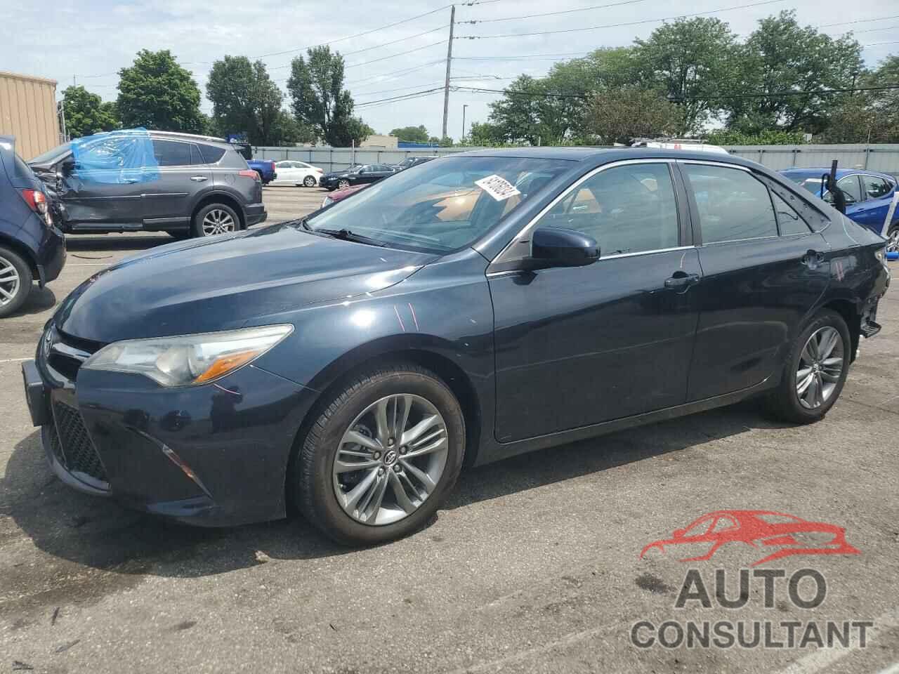 TOYOTA CAMRY 2016 - 4T1BF1FK9GU247862