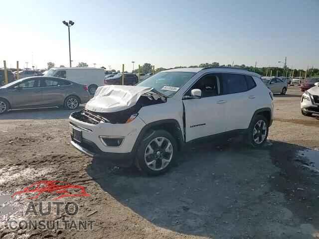 JEEP COMPASS 2019 - 3C4NJDCBXKT620786