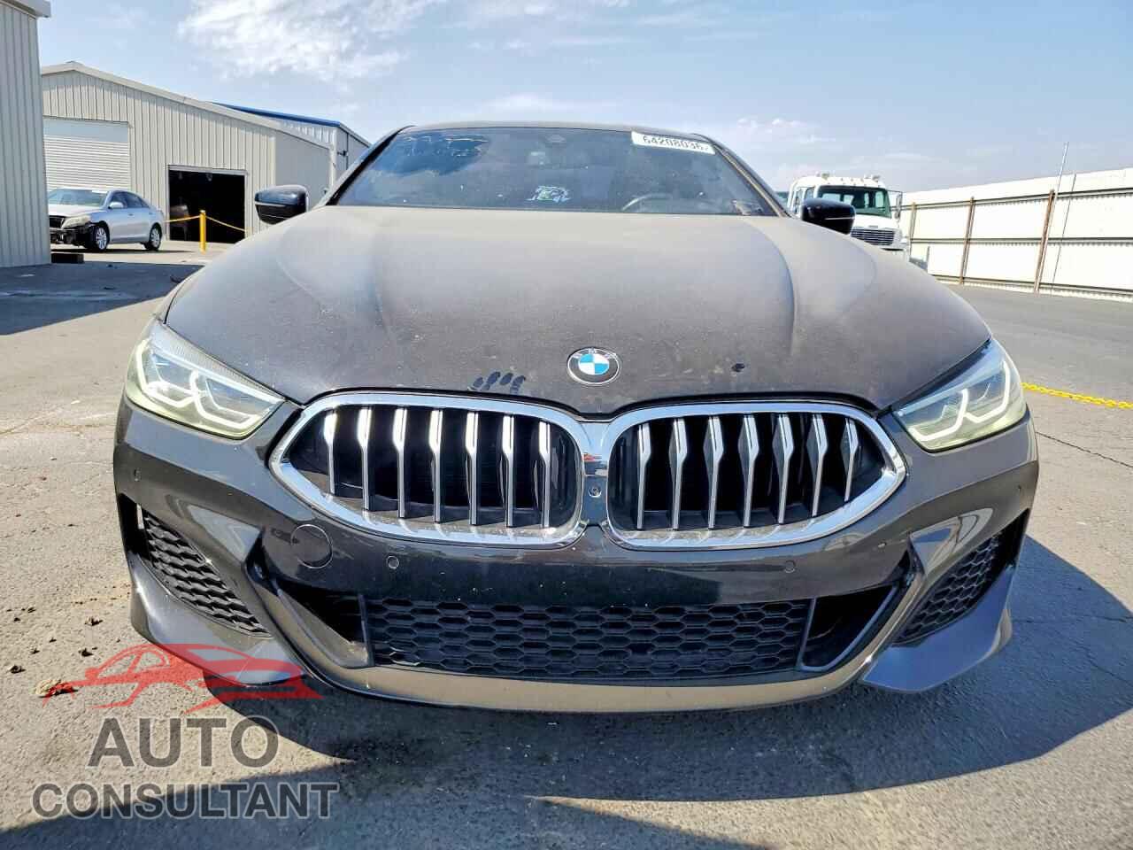 BMW 8 SERIES 2020 - WBAAE2C01LCD01392