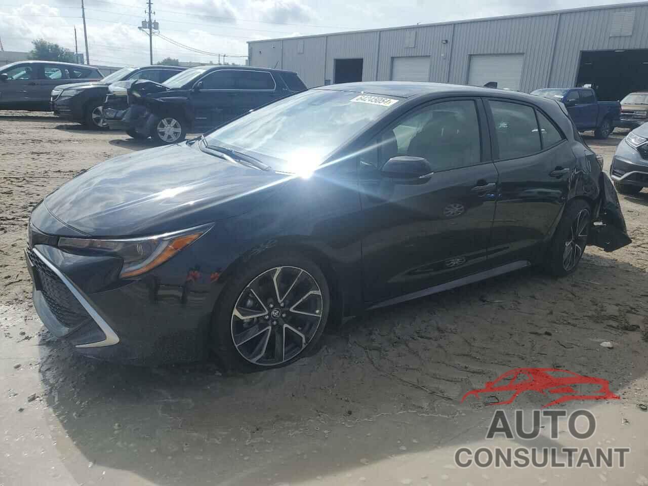 TOYOTA COROLLA 2021 - JTNC4MBE5M3108339
