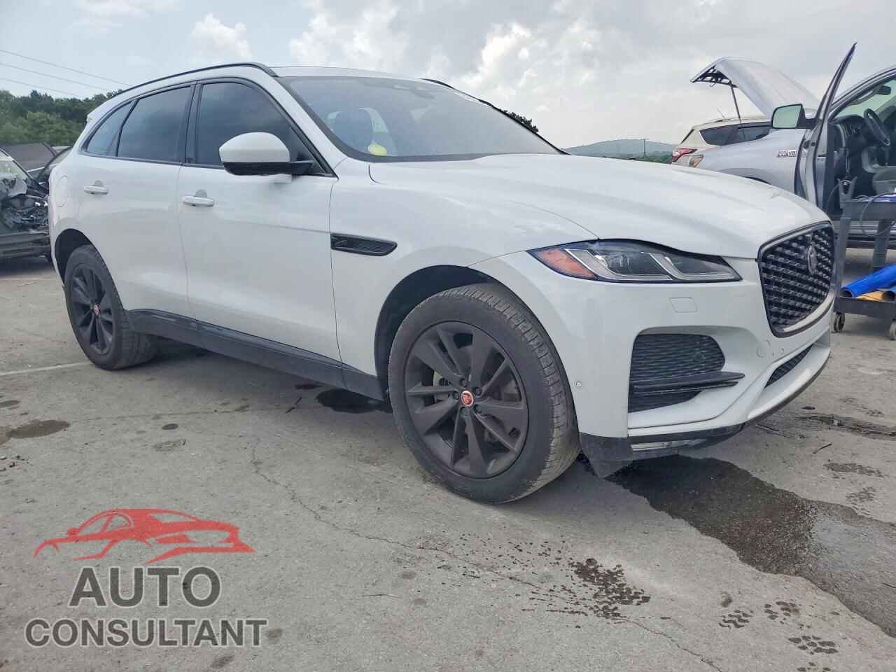 JAGUAR F-PACE 2021 - SADCJ2EX3MA668231