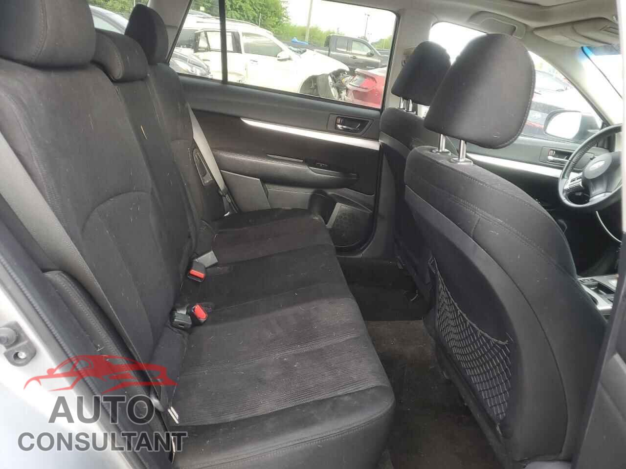 SUBARU OUTBACK 2014 - 4S4BRCDC9E3315711