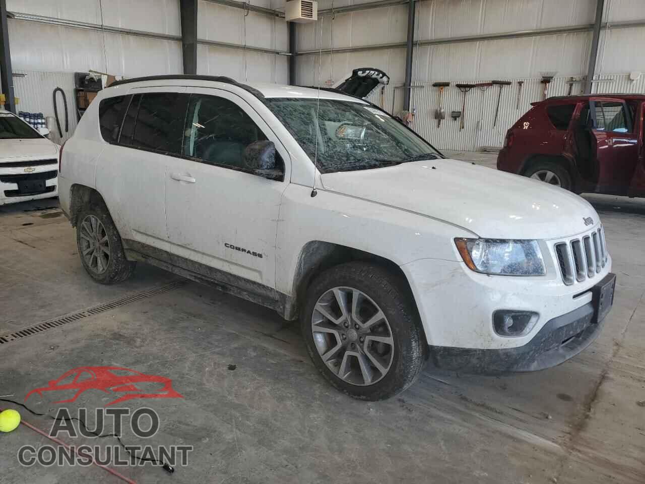 JEEP COMPASS 2016 - 1C4NJDBB9GD784206