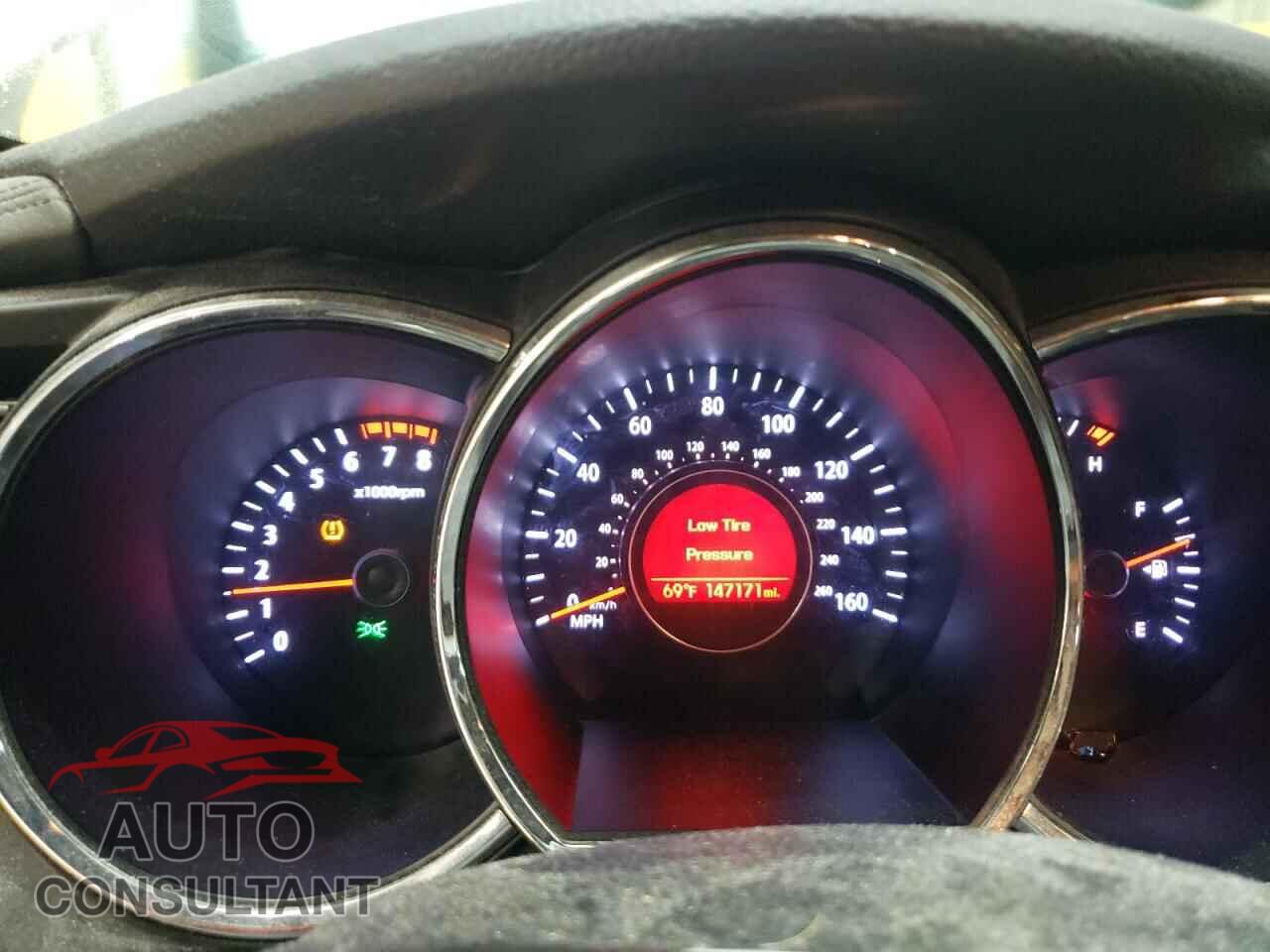 KIA OPTIMA 2013 - 5XXGN4A71DG127914