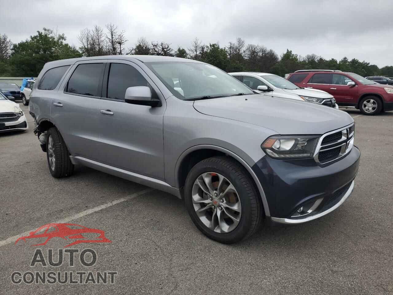 DODGE DURANGO 2019 - 1C4RDJDG7KC633427
