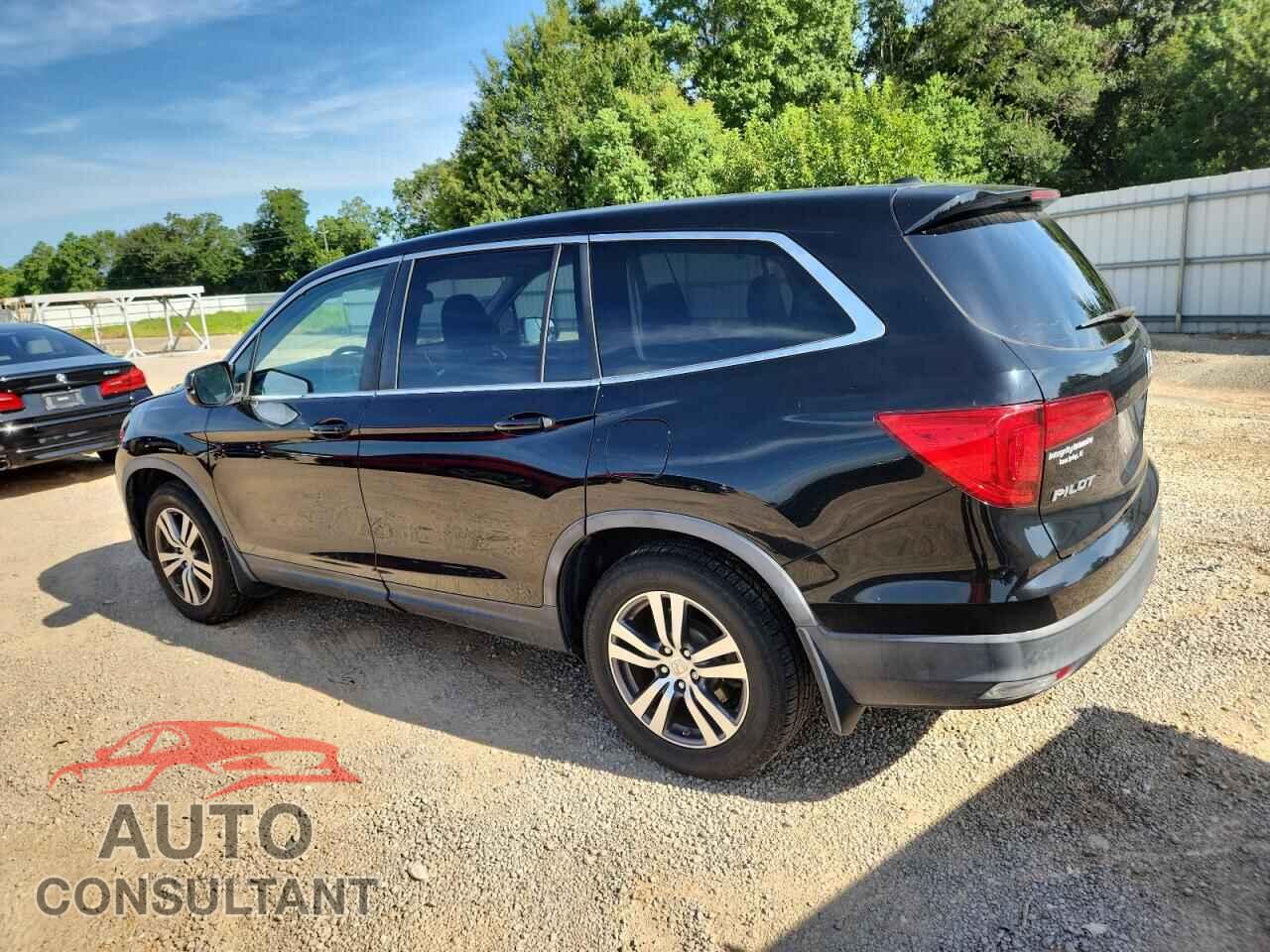 HONDA PILOT 2016 - 5FNYF5H59GB054035