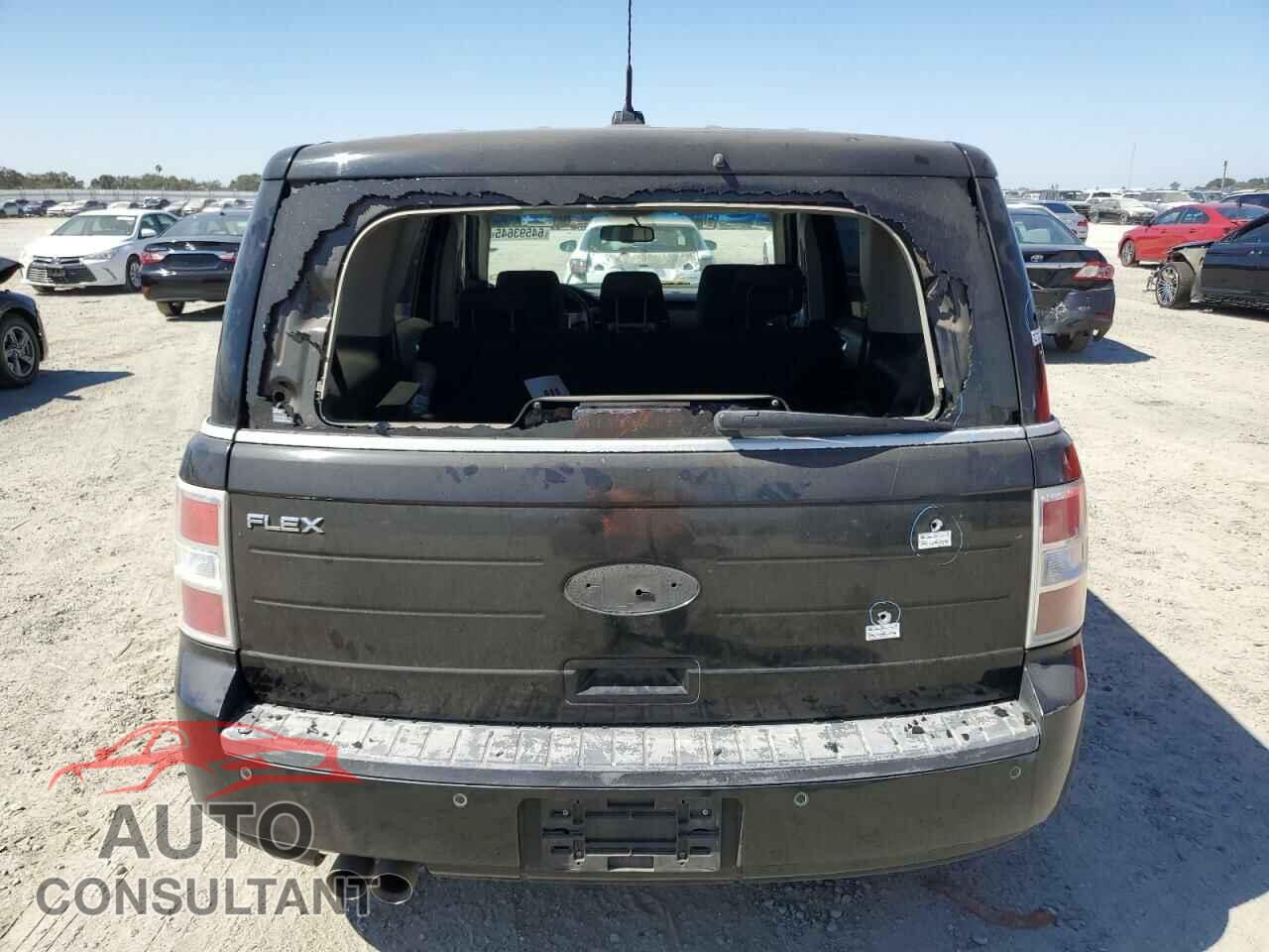 FORD FLEX 2009 - 2FMDK51C29BA16743