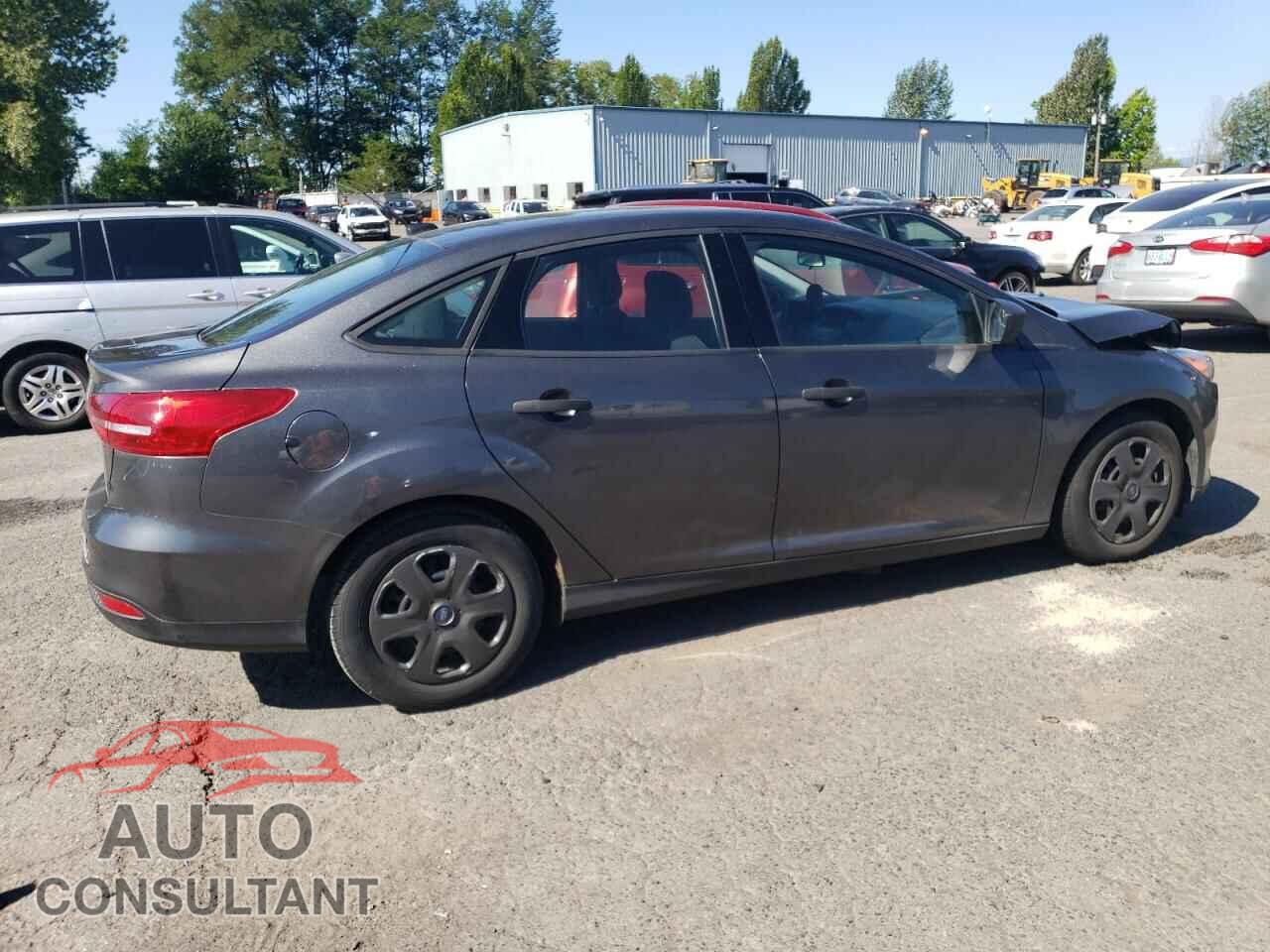 FORD FOCUS 2018 - 1FADP3E27JL293622