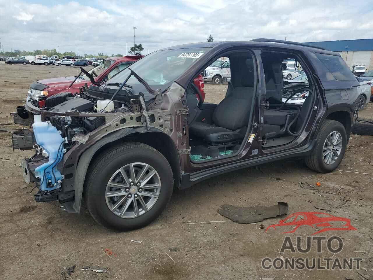 CHEVROLET TRAVERSE 2023 - 1GNEVGKW0PJ175930