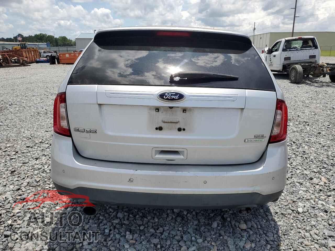 FORD EDGE 2013 - 2FMDK3J93DBB20613