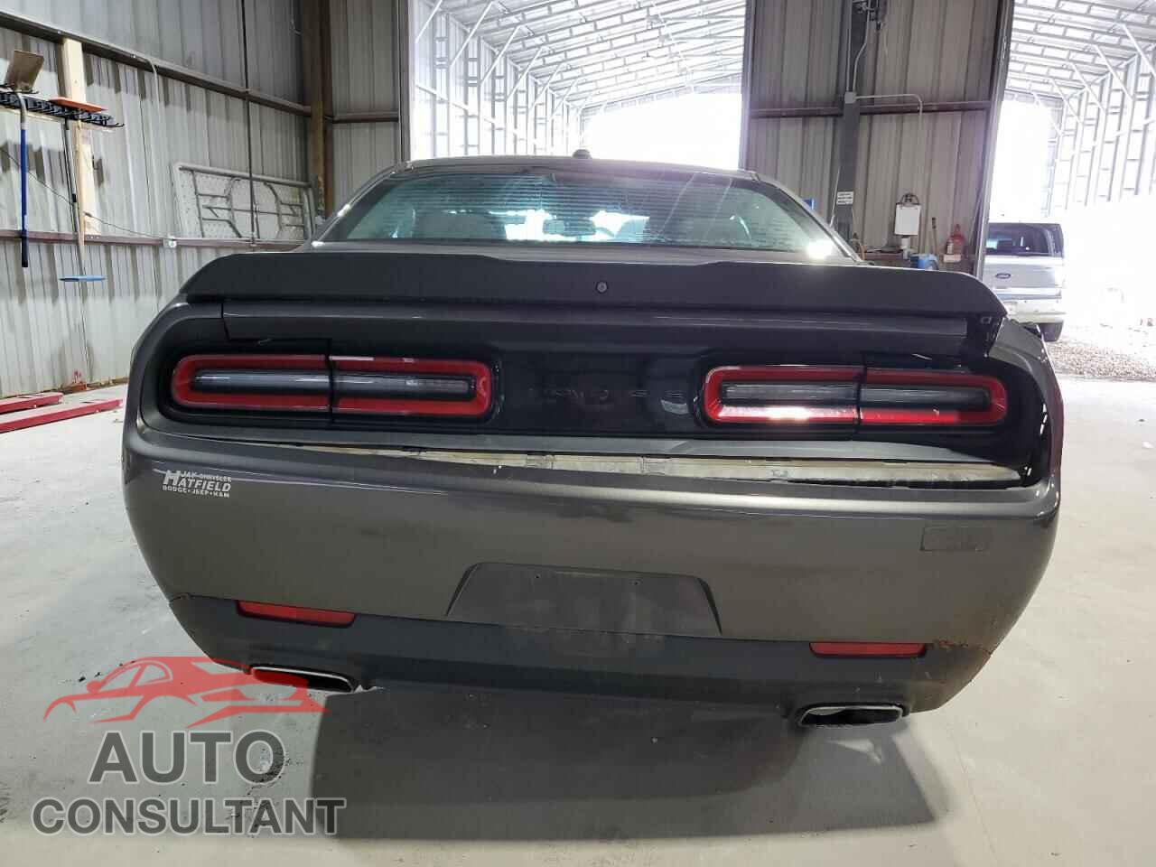 DODGE CHALLENGER 2020 - 2C3CDZAG4LH112970