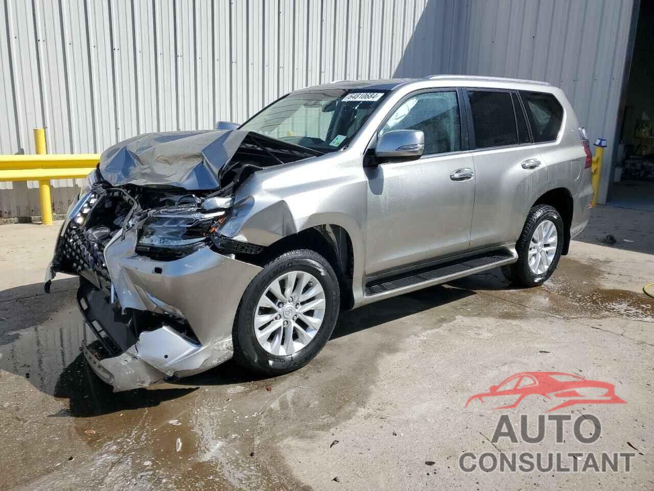 LEXUS GX 2021 - JTJAM7BX6M5288818