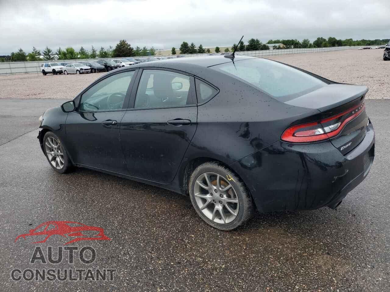DODGE DART 2015 - 1C3CDFBB5FD243103