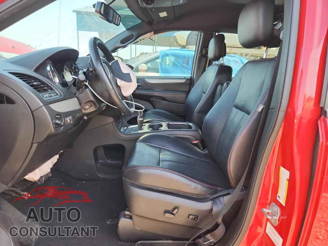 DODGE CARAVAN 2014 - 2C4RDGEG3ER462785