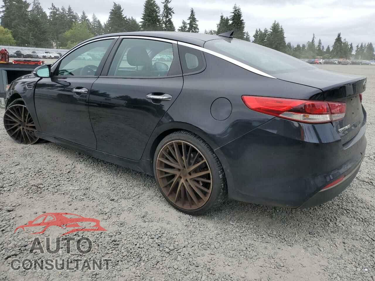 KIA OPTIMA 2017 - KNAGT4L38H5132003