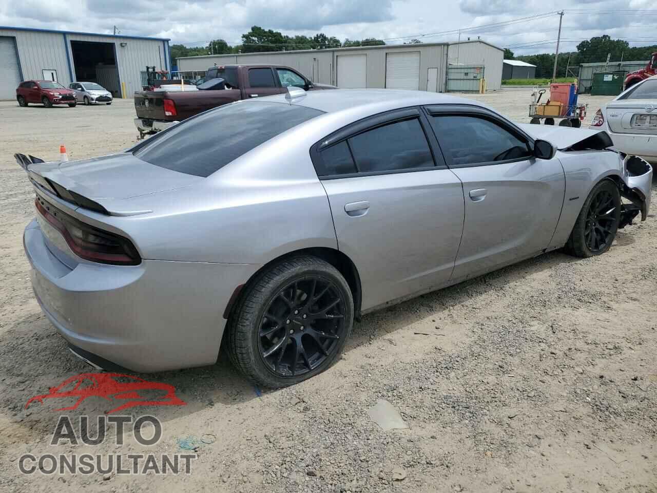 DODGE CHARGER 2016 - 2C3CDXCT1GH276455