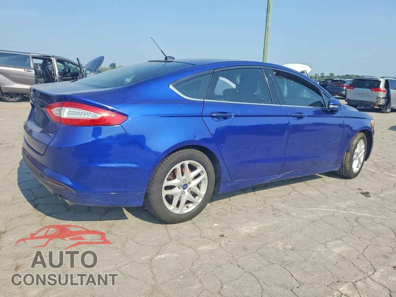 FORD FUSION 2016 - 3FA6P0H74GR316623