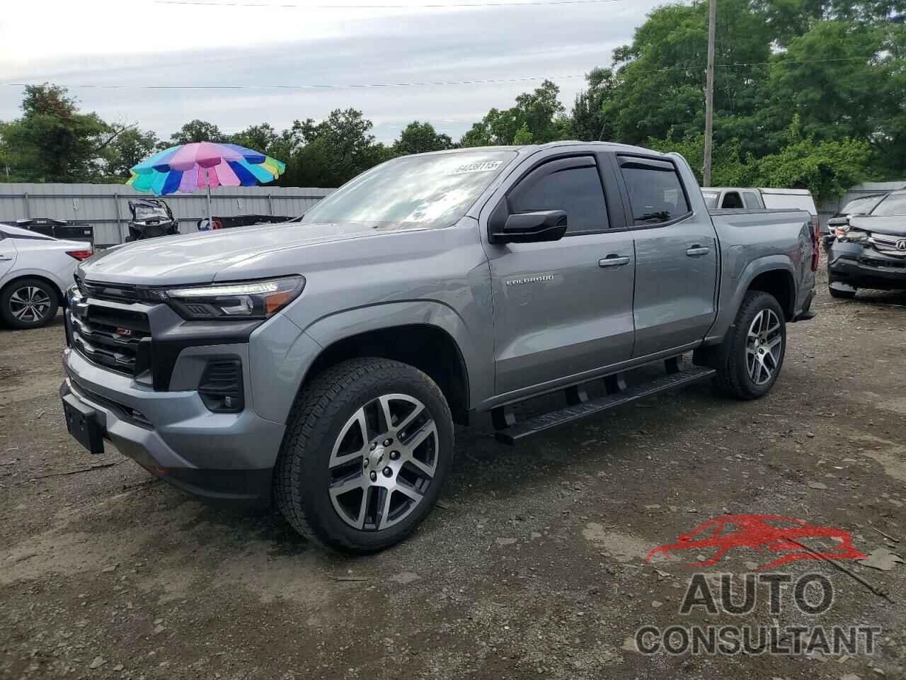 CHEVROLET COLORADO 2024 - 1GCPTDEK5R1155805