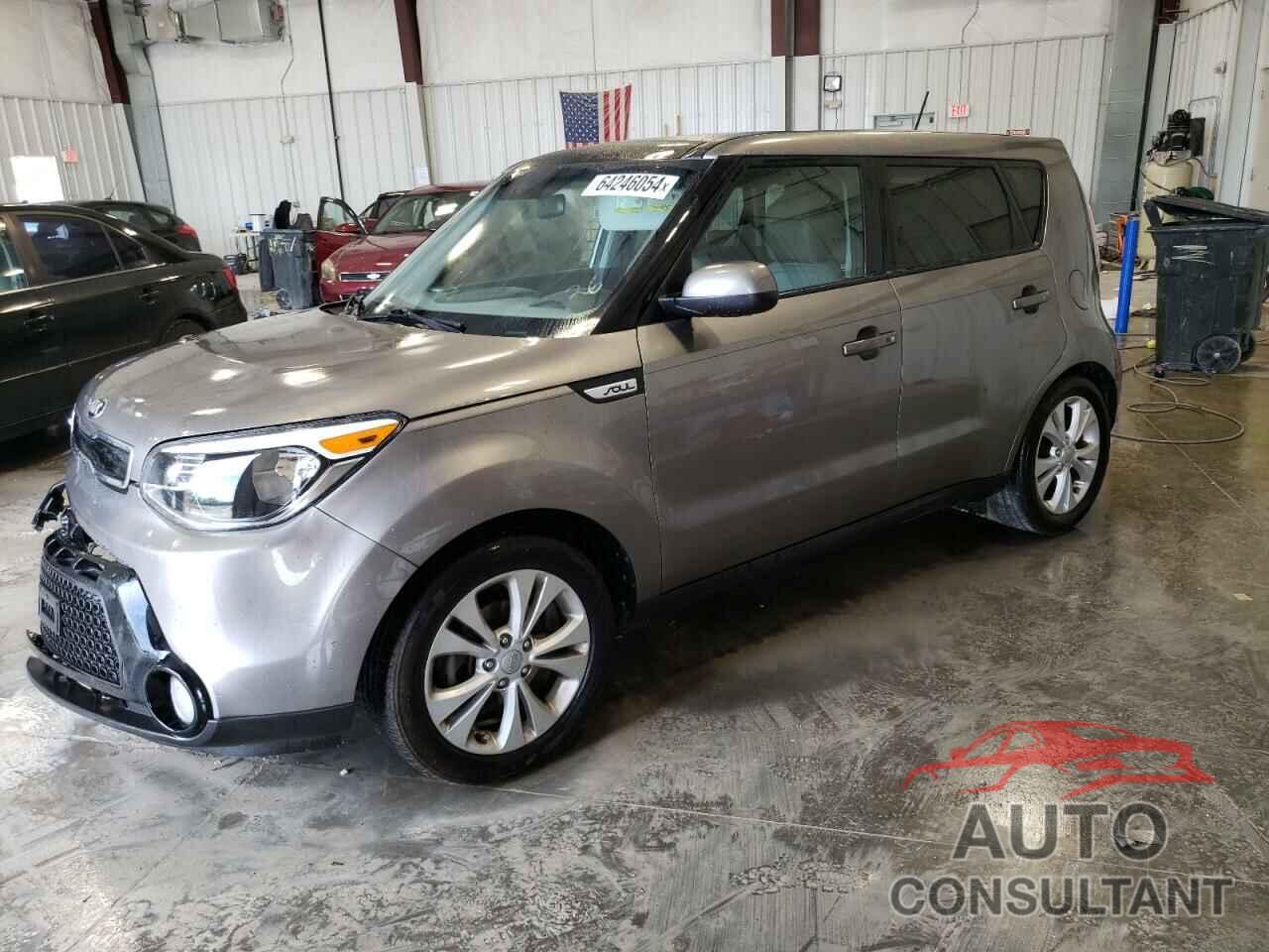 KIA SOUL 2016 - KNDJP3A53G7312732