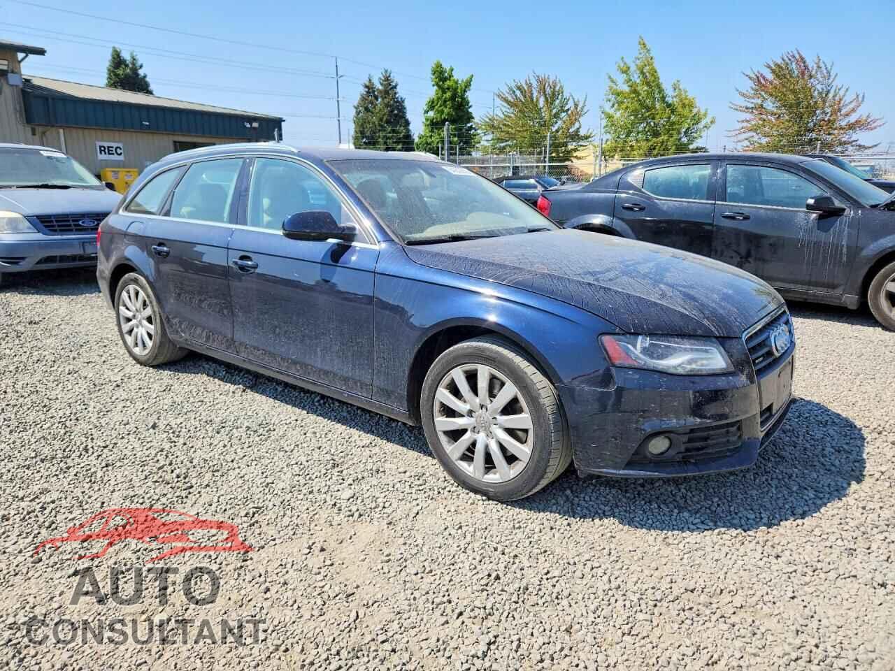 AUDI A4 2011 - WAUWFAFL1BA111635
