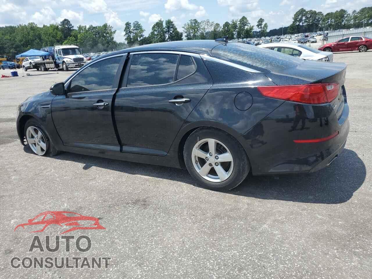 KIA OPTIMA 2015 - KNAGM4A70F5659940