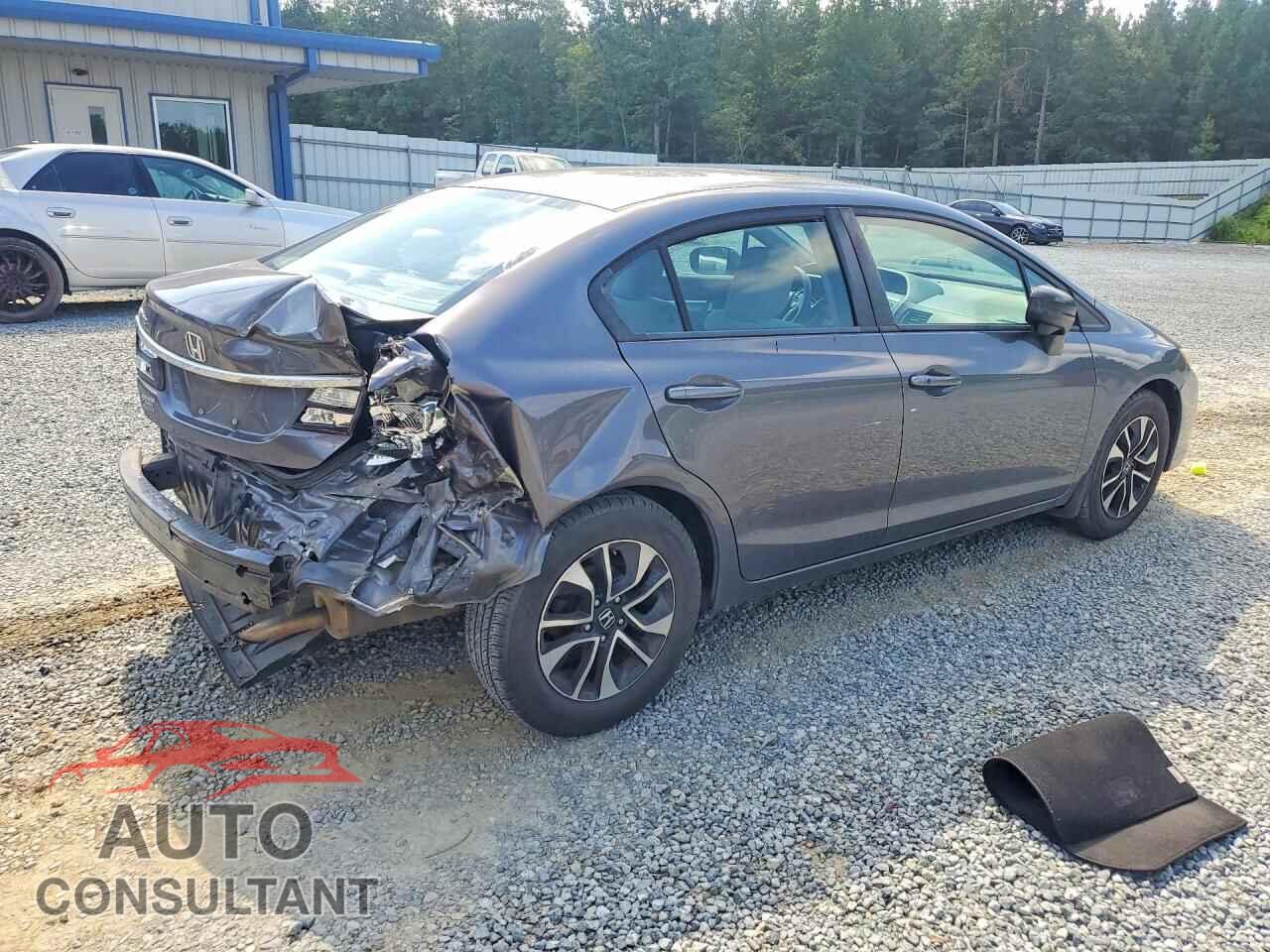 HONDA CIVIC 2014 - 19XFB2F85EE212095